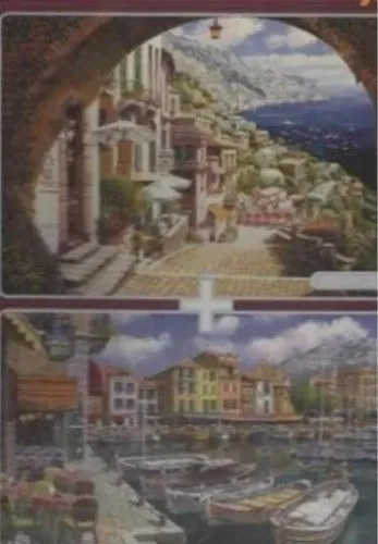 Archway Positano Cafein Cassis 2 X 1000