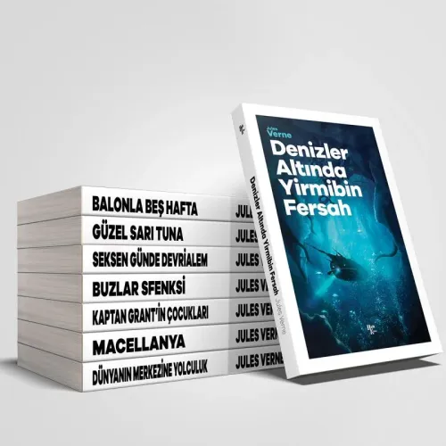 Çok Sevilen Çocuk Öyküleri Seti - 8 Kitap