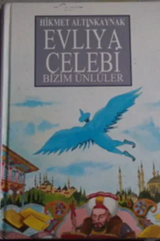 Evliya Çelebi