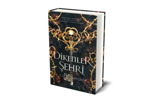 Dikenler Şehri (Ciltli)