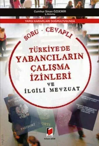 Türkiye'de Yabancıların Çalışma İzinleri