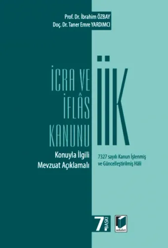 İcra ve İflas Kanunu