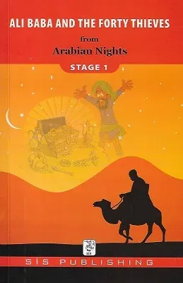 Ali Baba and the Forty Thieves - Stage 1