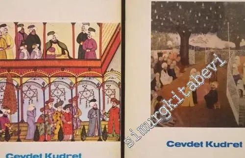 Ortaoyunu 2 Cilt TAKIM -        1973