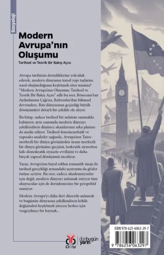Modern Avrupa’nın Oluşumu Kadir Canatan Modern Avrupa’nın Oluşumu Kadir Canatan
