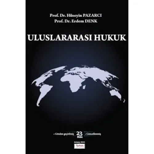 ULUSLARARASI HUKUK