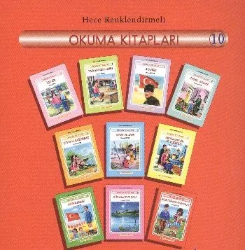 Hece Okuma Uygulama
