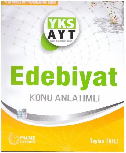 Palme  AYT Edebiyat Konu Anlatımlı