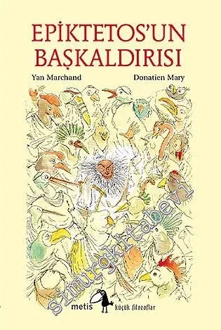 Epiktetos'un Başkaldırısı - Küçük Filozoflar 20 - 2024