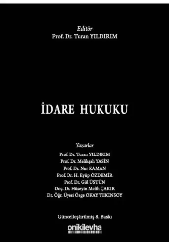 İdare Hukuku