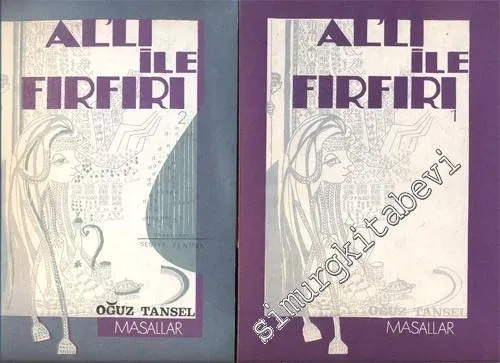 Al'lı ile Fırfırı 2 Cilt -