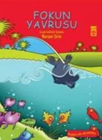 Fokun Yavrusu; Yedi Yıldızlı Masallar, +4 Yaş