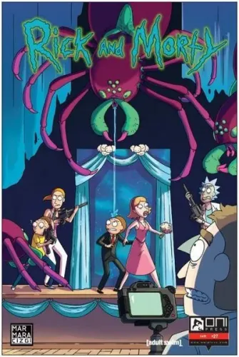 Rick and Morty 28