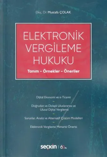 Elektronik Vergileme Hukuku