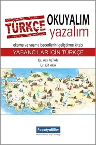 Türkçe Okuyalım Yazalım; Yabancılar için Türkçe