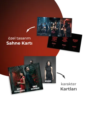 ÖZEL SERİ - ARHAVİLİ 2: BOZBORAN - YAN BOYAMALI