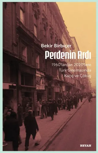 Perdenin Ardı