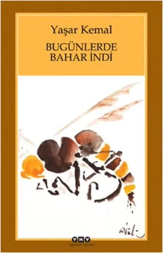 Bugünlerde Bahar İndi