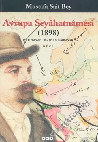 Avrupa Seyahatnamesi 1898 -        2004