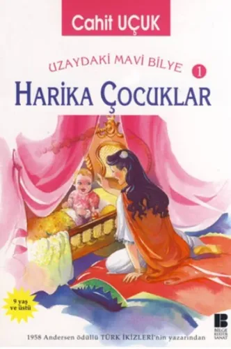 Harika Çocuklar; Uzaydaki Mavi Bilye-1