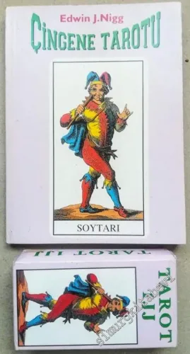 Çingene Tarotu - 78 adet 1JJ Kartları ile -        2000