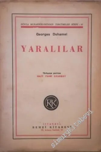 Yaralılar -        1941