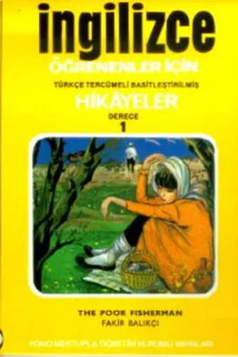 Türkçe Çevirili, Basitleştirilmiş, Alıştırmalı İngilizce Hikayeler| Fa