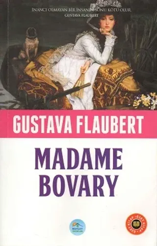 Madam Bovary Özet Kitap
