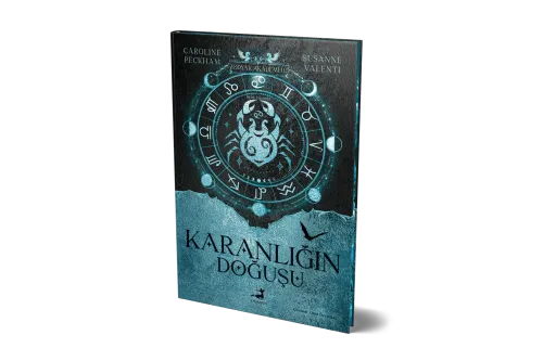 Zodyak Akademi - 0.5 : Karanlığın Doğuşu (Ciltli) - Olimpos Yayınları 