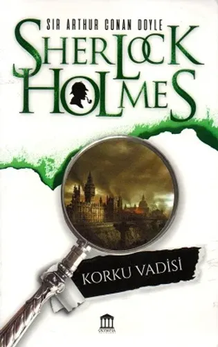Sherlock Holmes - Korku Vadisi