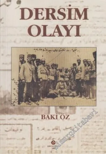 Dersim Olayı -         2015