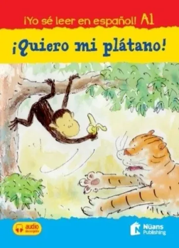 ¡Quiero Mi Plátano!