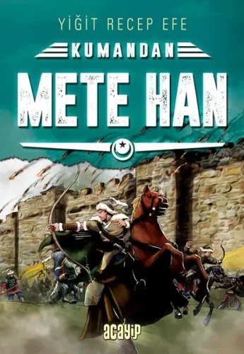 Mete Han - Kumandan 6