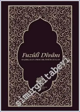 Fuzuli Divanı -         2022