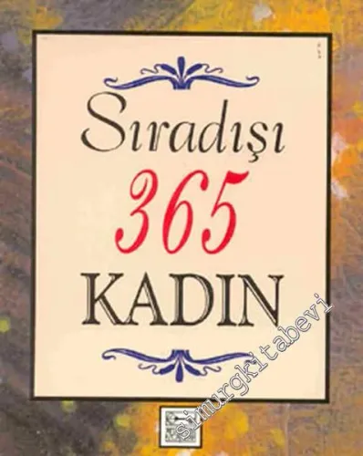Sıradışı 365 Kadın -         1998
