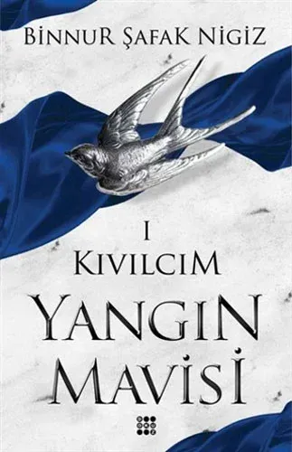 Kıvılcım Yangın Mavisi Serisi 1