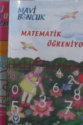 Mavi Boncuk Eğitim Seti (2 Adet)
