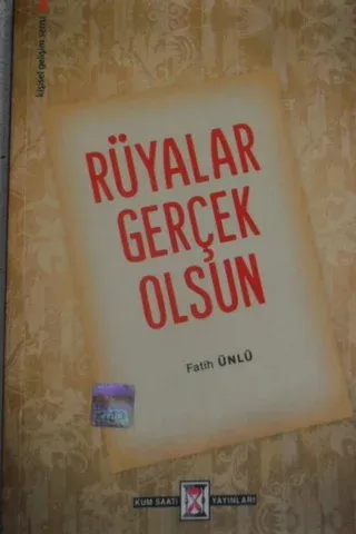 Rüyalar Gerçek Olsun