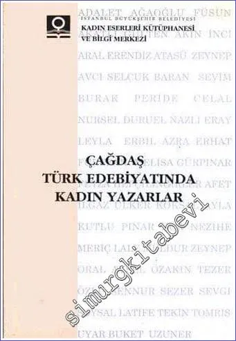 Çağdaş Türk Edebiyatında Kadın Yazarlar -        1993
