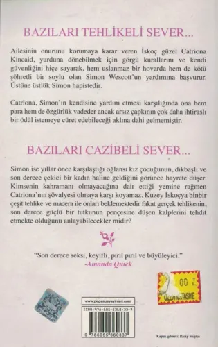 Bazıları Ateşli Sever Teresa Medeiros Pegasus Yayıncılık %44 indirimli