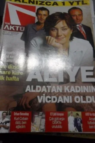 Aktüel Dergisi 2005 / 9