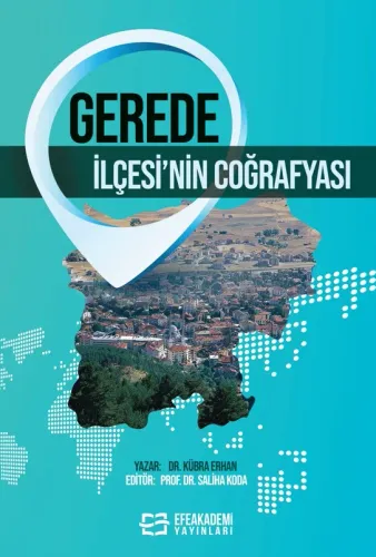 Gerede İlçesi'nin Coğrafyası