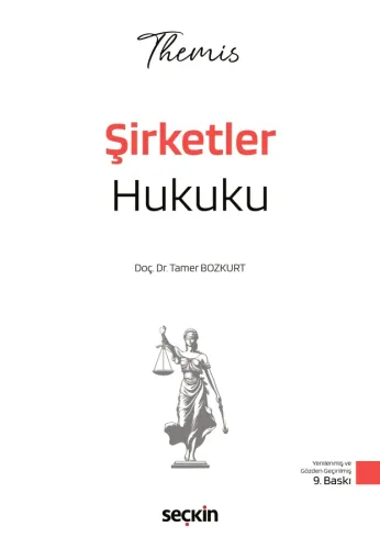 Themis Şirketler Hukuku Konu Anlatımı