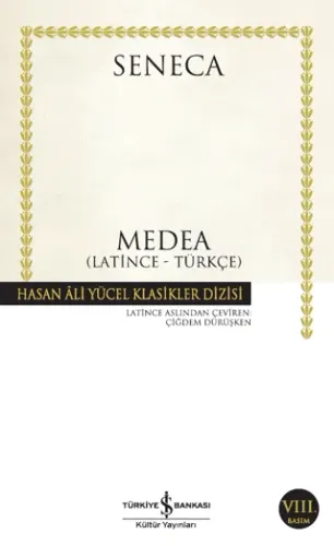 Medea (Latince-Türkçe)