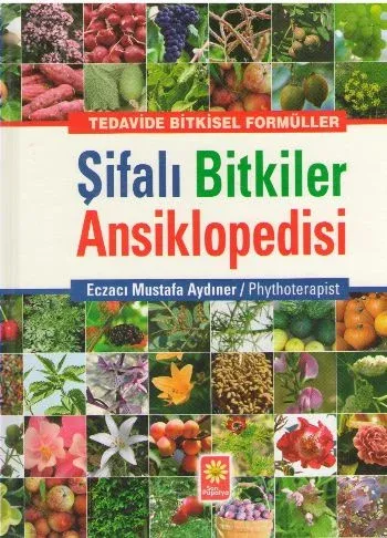 Şifalı Bitkiler Ansiklopedisi