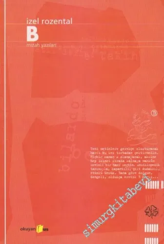 B: Mizah Yazıları -        2003