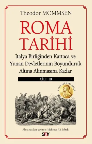Roma Tarihi III.Cilt