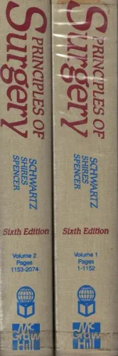 Sprinciples Of Surgery Sixth Edition 1-2 Cilt Takım