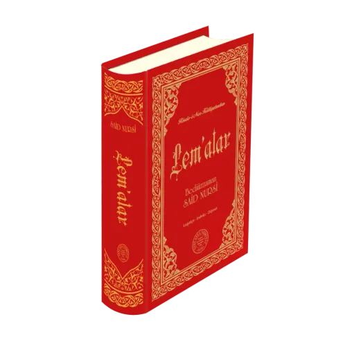 Lem'alar- 7679 (Büyük Boy Lügâtçeli) Bediüzzaman Said Nursi