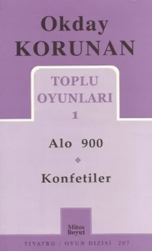 Toplu Oyunları 1 Alo 900 / Konfetiler